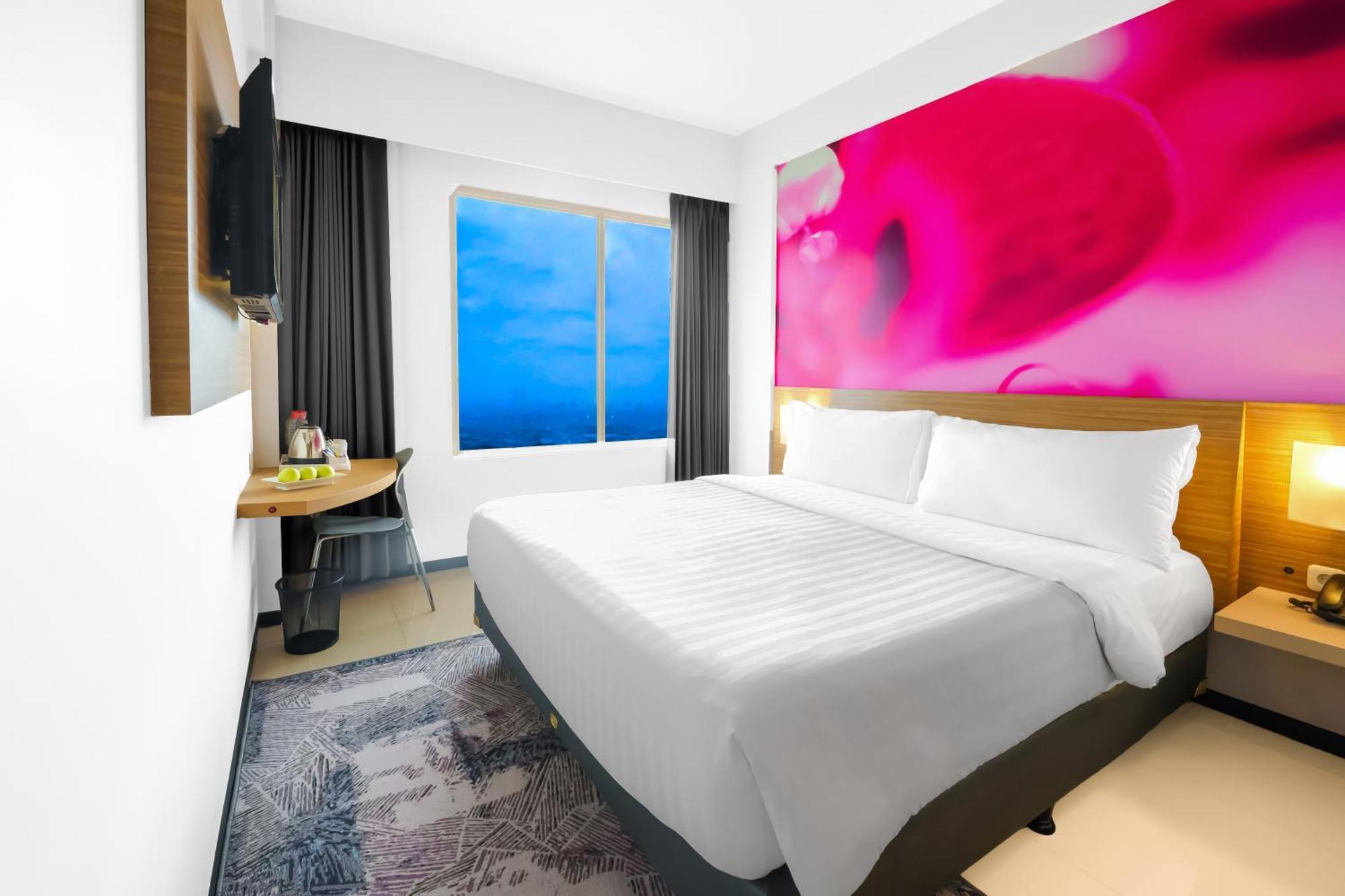 Favehotel Rungkut Surabaya Esterno foto