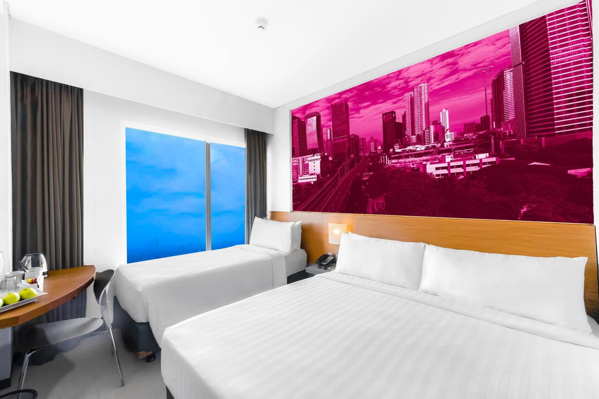 Favehotel Rungkut Surabaya Esterno foto