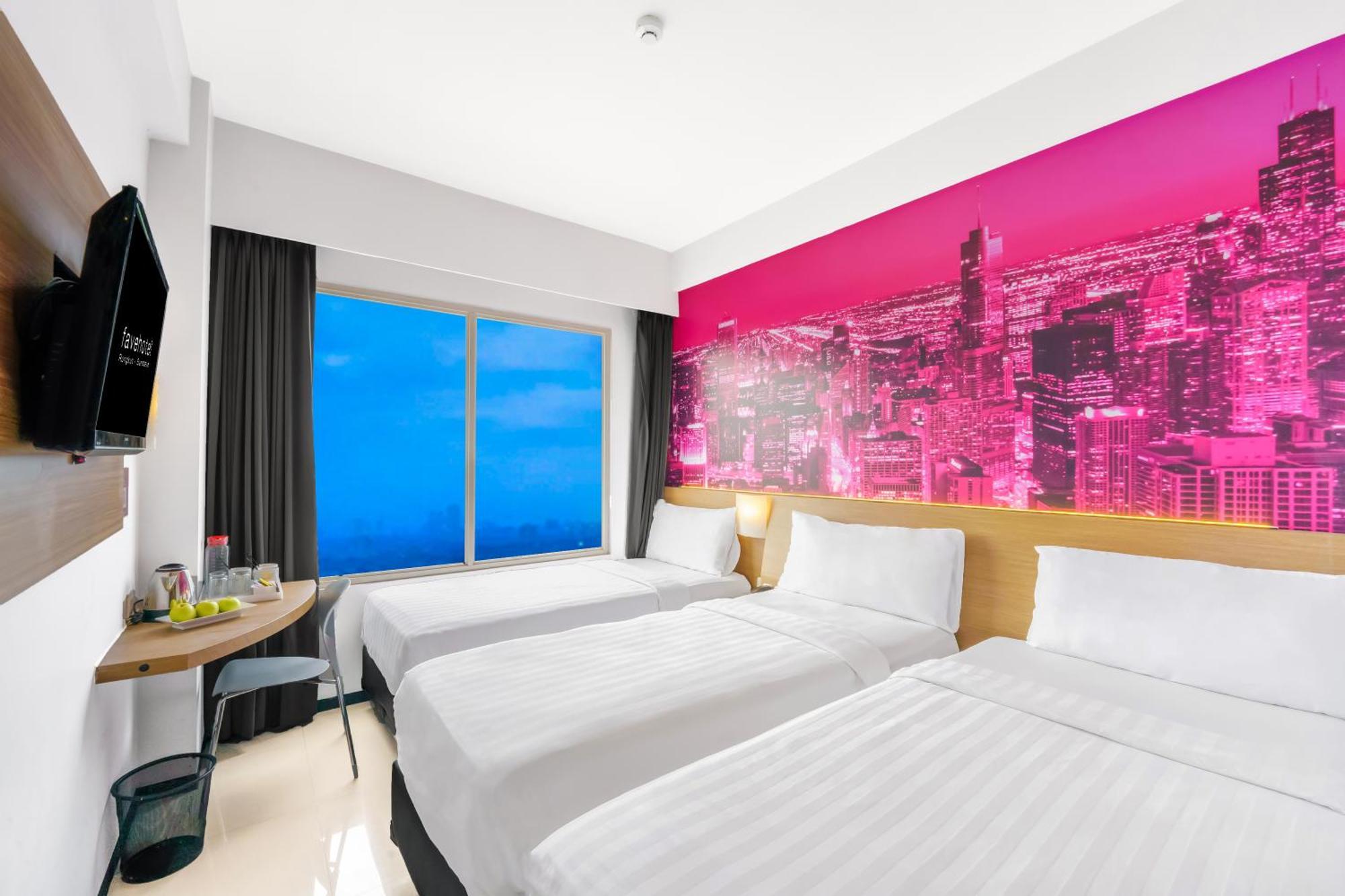 Favehotel Rungkut Surabaya Esterno foto
