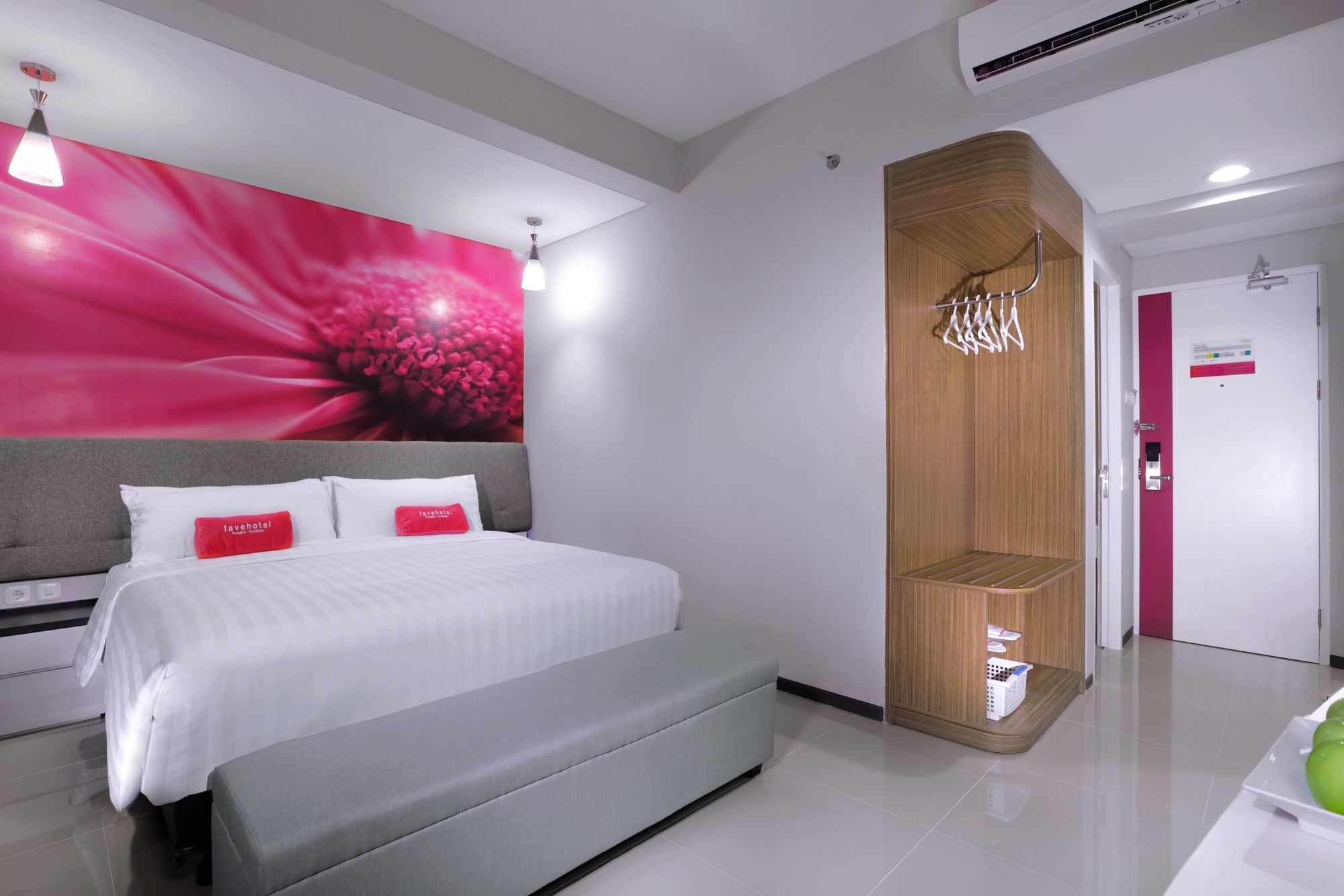 Favehotel Rungkut Surabaya Esterno foto