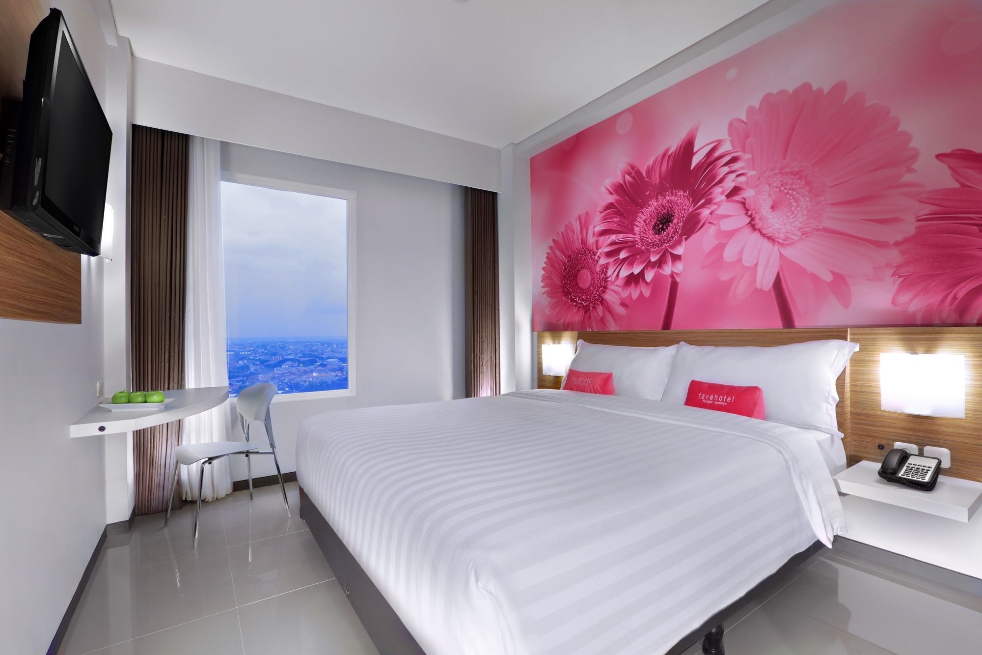 Favehotel Rungkut Surabaya Esterno foto