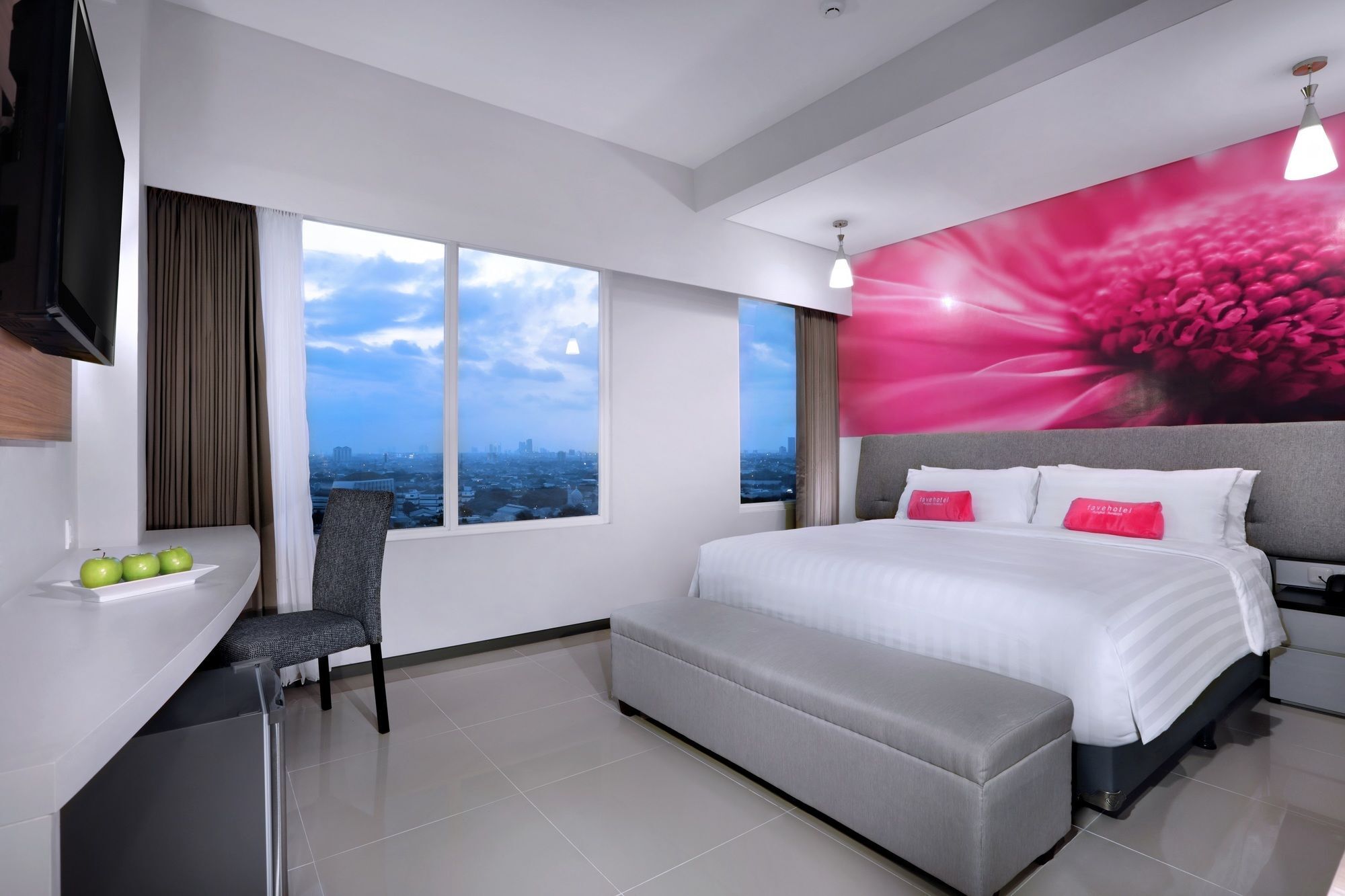 Favehotel Rungkut Surabaya Esterno foto