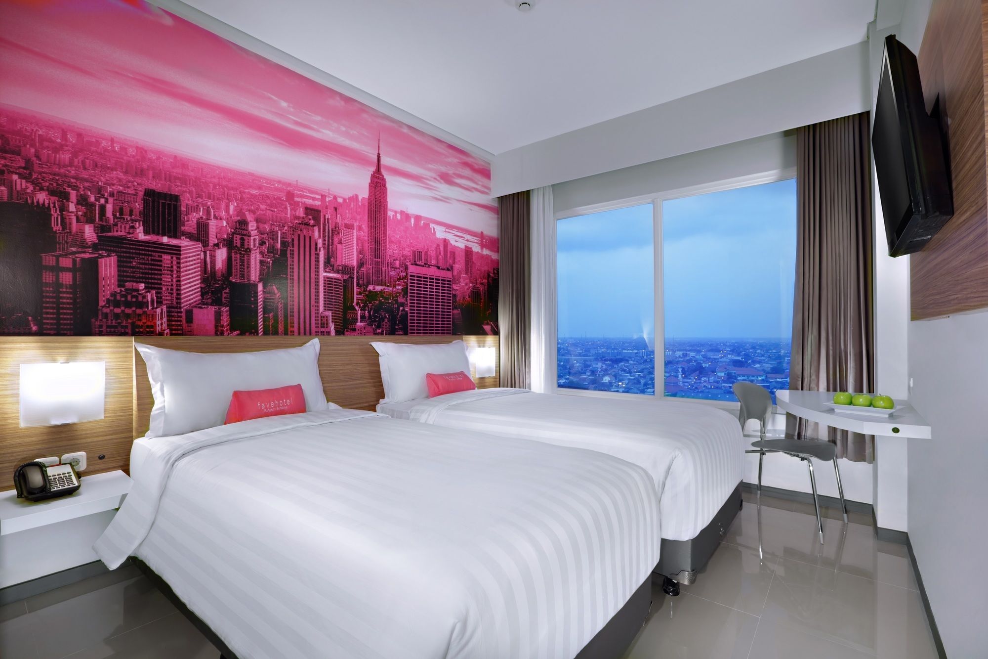 Favehotel Rungkut Surabaya Esterno foto