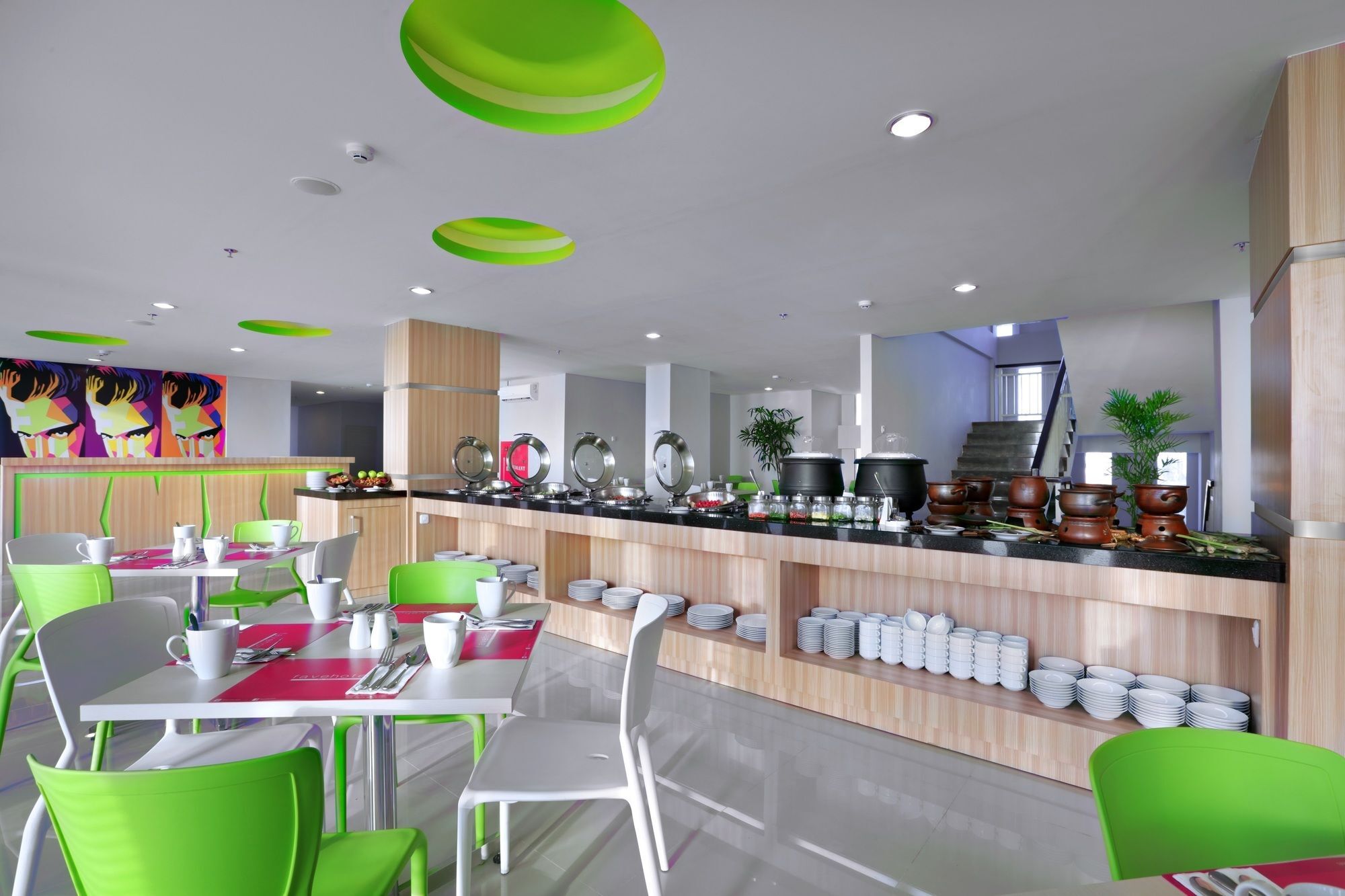 Favehotel Rungkut Surabaya Esterno foto
